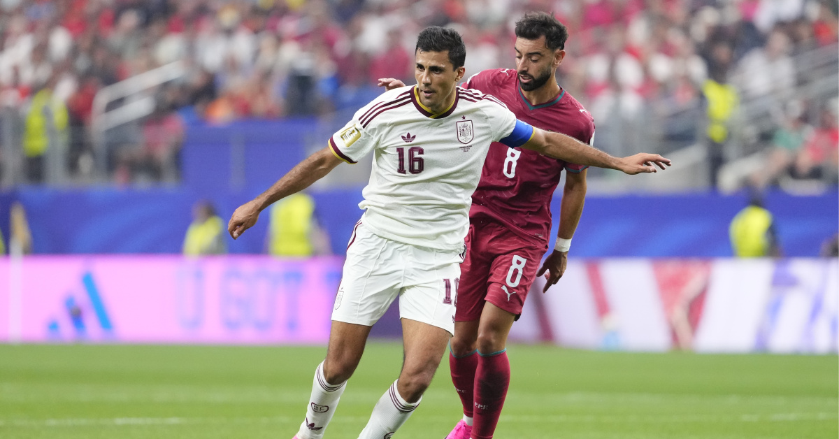 Spain eliminates Portugal with a fatal goal in time and reaches the quarter-finals