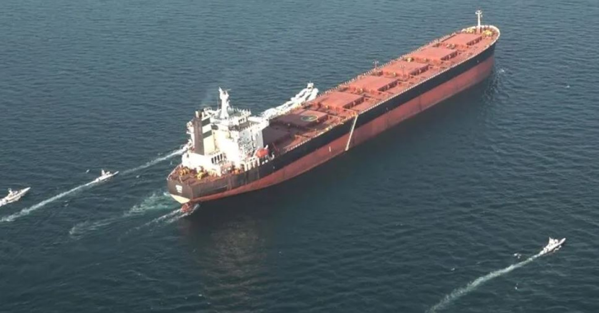 Axios: Iran carried out a missile attack on two commercial ships in the Strait of Hormuz