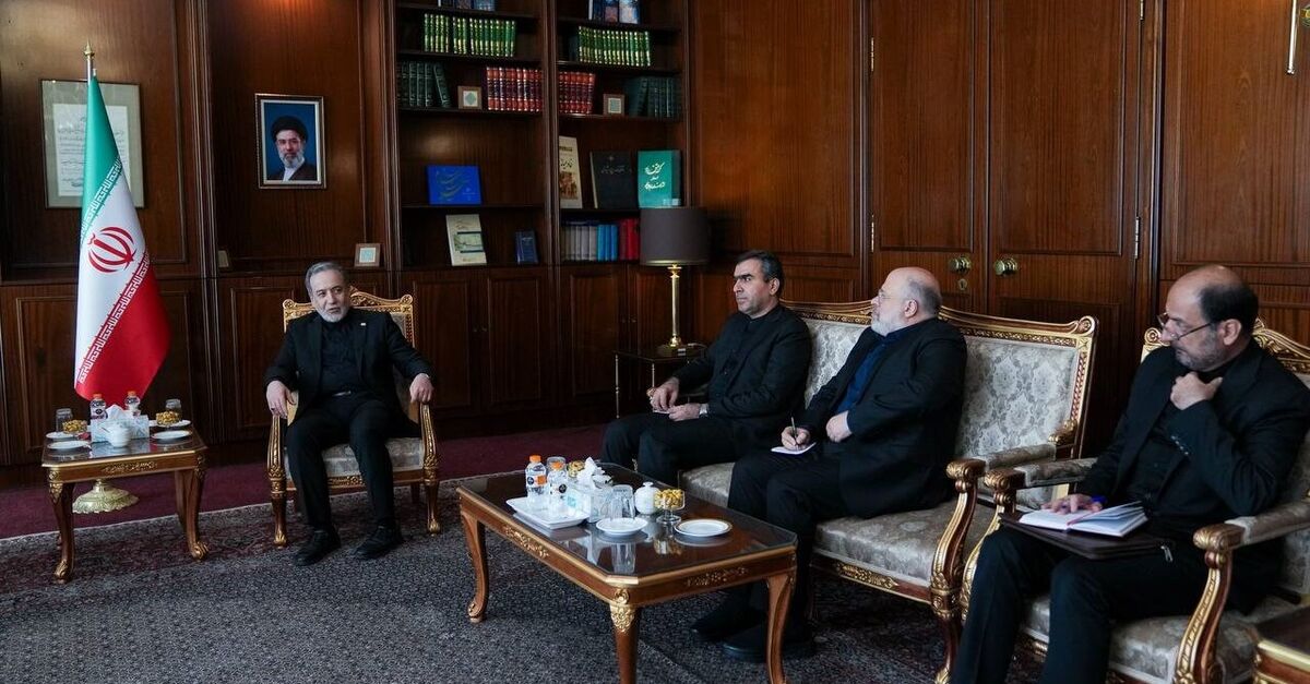 Araqchi: We will not begin negotiations on the final agreement as long as American threats continue