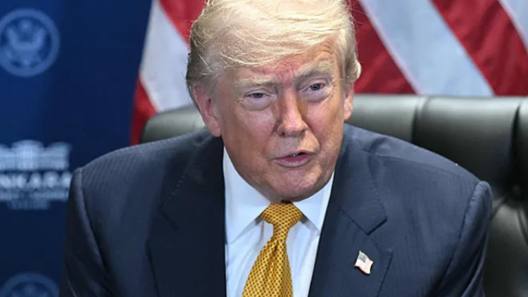 Trump: İran'la ateşkes sona erdi... ve Türkiye F-35 savaş uçaklarını alacak