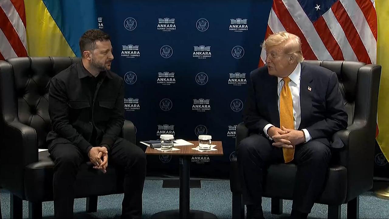 Trump: We will probably hit Iran very hard tonight