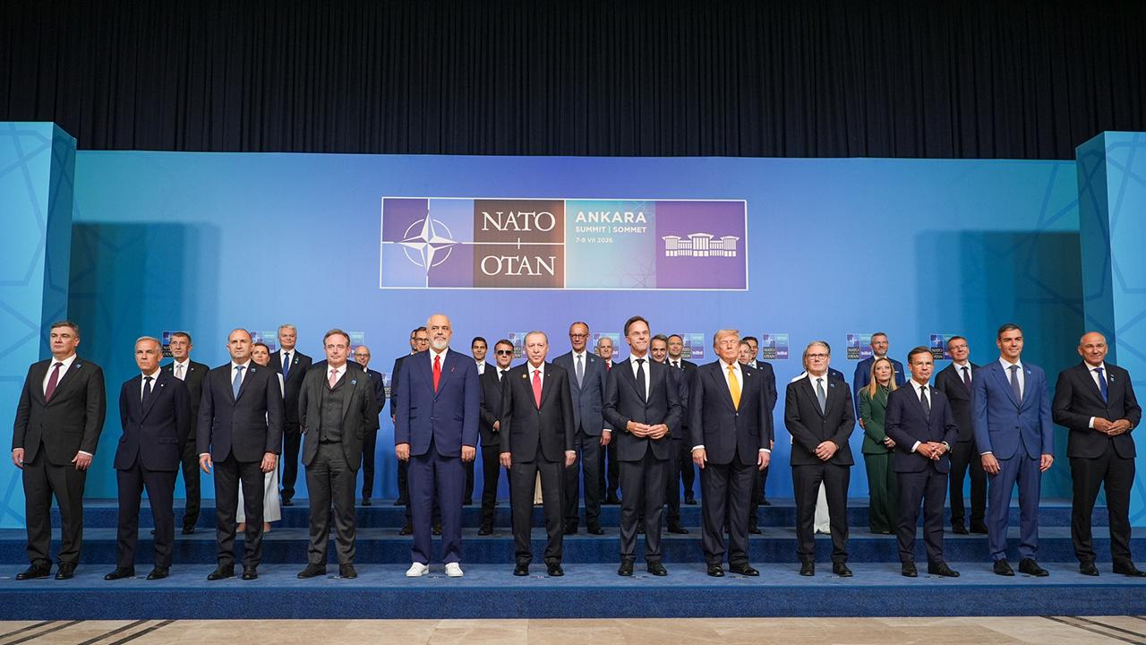 NATO issues its final statement from Ankara: firm commitment to Article 5