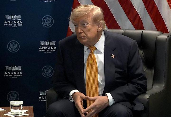 Trump İran'ı yeniden vurmakla tehdit etti: Bu gece köprüleri ve Hürmüz Adası'nı hedef alabiliriz