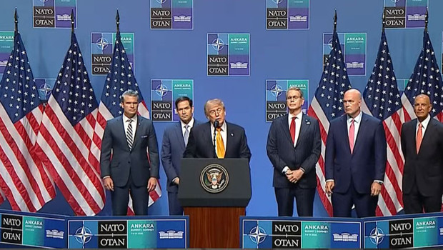 Ankara'dan Trump: Dün gece İran'ı sert vurduk ve ateşkes sona erdi