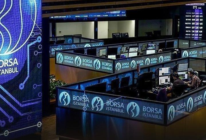 İstanbul Menkul Kıymetler Borsası Orta Doğu'da artan gerilimin etkisiyle yüzde 2,12 kayıpla kapandı