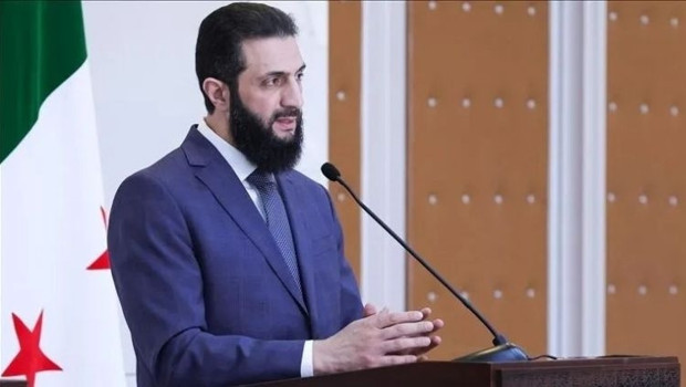 Al-Sharaa thanks Türkiye and the Gulf states for their support for Syria amid his meetings in Ankara
