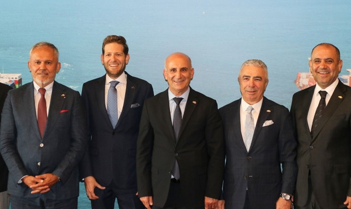 Turkish Aegean exports set a record in 87 years