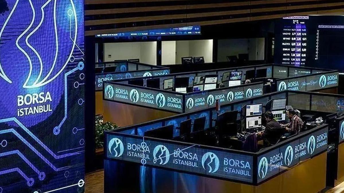 İstanbul Menkul Kıymetler Borsası, Orta Doğu gerilimlerinden kaynaklanan enflasyonist korkuların ortasında düşüşle kapandı
