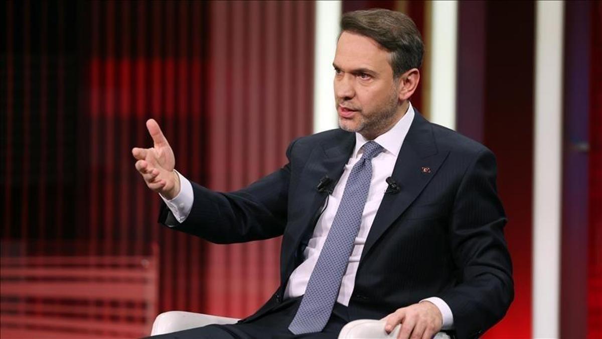 Enerji Bakanı: Irak petrolünün Ceyhan Limanı'ndan akışı devam ediyor