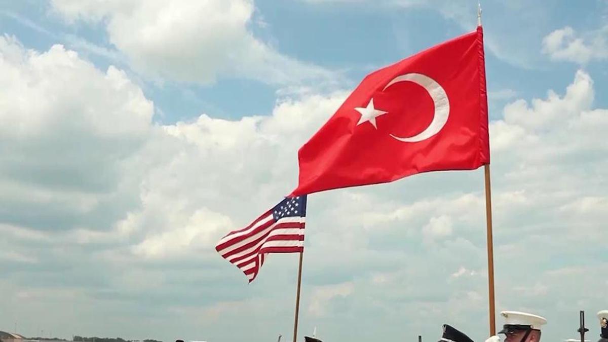 Uzmanlar: Katsa'nın yetiştirilmesi, savunma ve ekonomi alanında Türk-Amerikan ilişkilerinin seyrini değiştirecek
