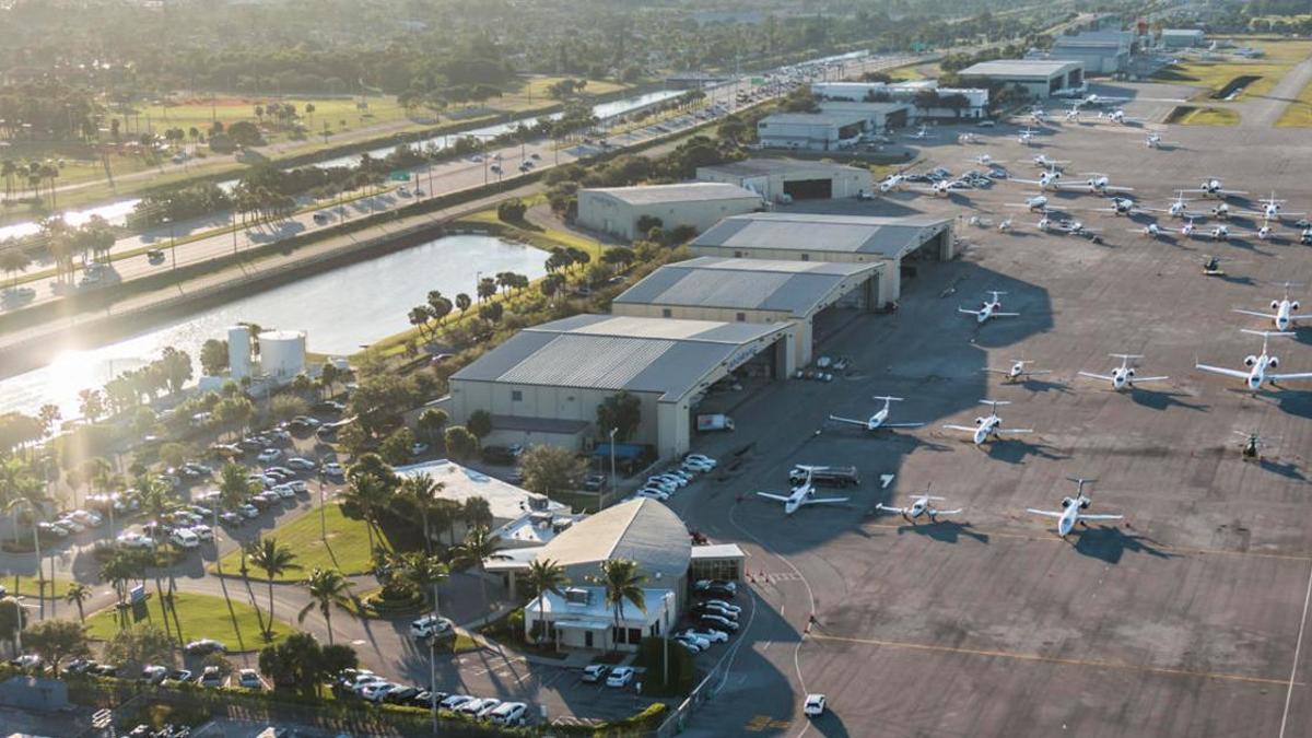 Palm Beach Uluslararası Havaalanı, Başkan Donald Trump Havaalanı olarak yeniden adlandırılacak