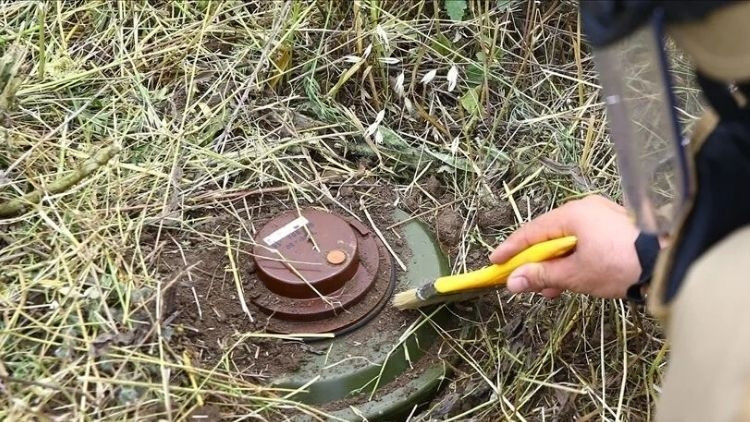 Tunceli, 2026'nın ilk yarısında 3.272 mayının temizlendiğini duyurdu