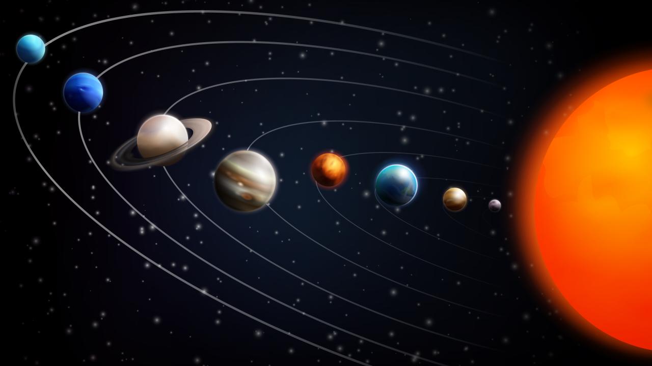 The James Webb Telescope discovers a mysterious chemical shared between Pluto and Titan