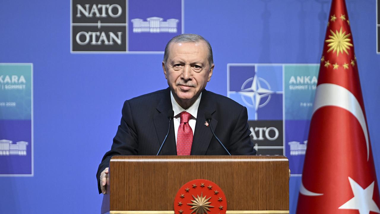 Erdoğan: 32 ülke ve 100'e yakın yetkilinin katılımıyla 36'ncı NATO zirvesini başarıyla tamamladık