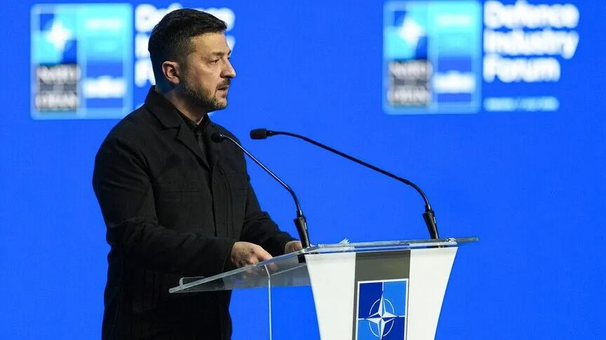 Zelensky: Ukraine will obtain American Patriot missiles in the coming days