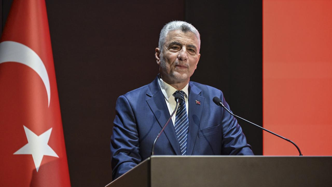 Ticaret Bakanı: Otomobilde dünyanın 13'üncü üretim üssü olduk
