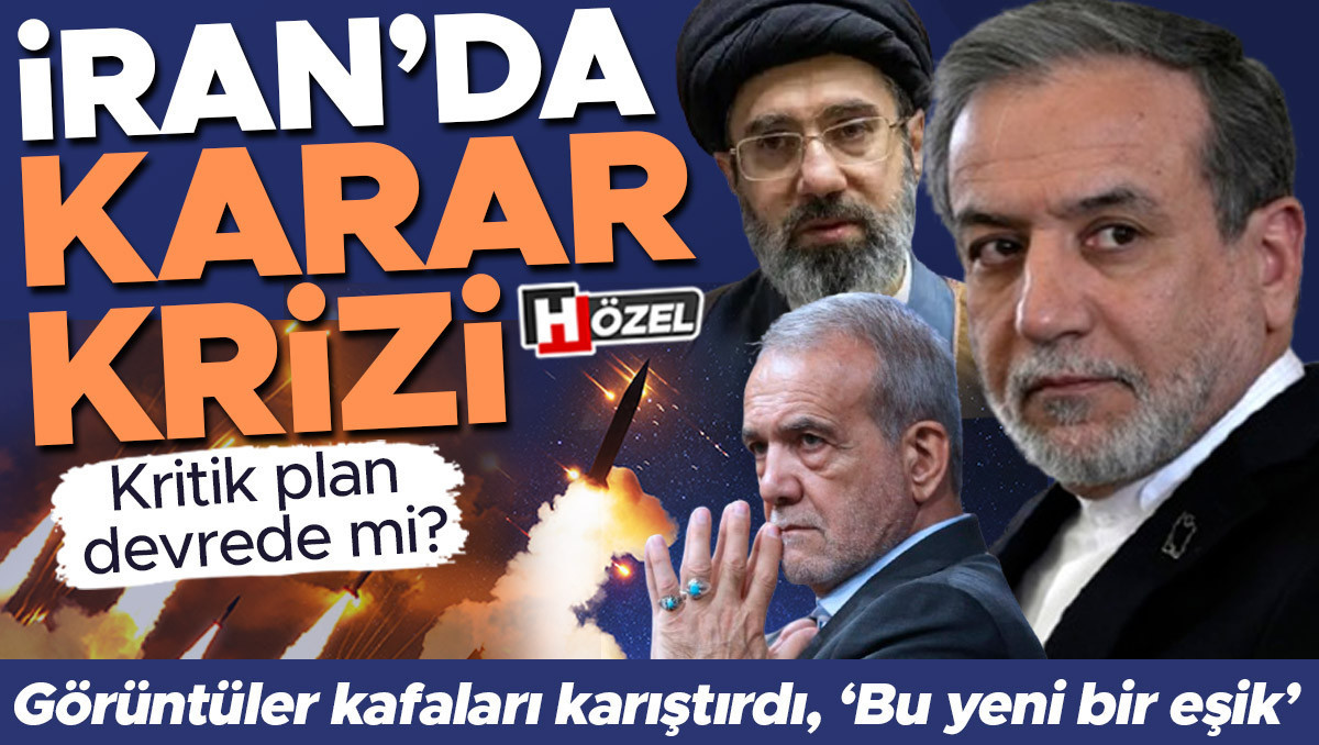 Tahran'da karar felci: Yeni lider Mücteba Hamaney'in kamuoyu önüne çıkmaması, İran otoritesinin krizini derinleştiriyor