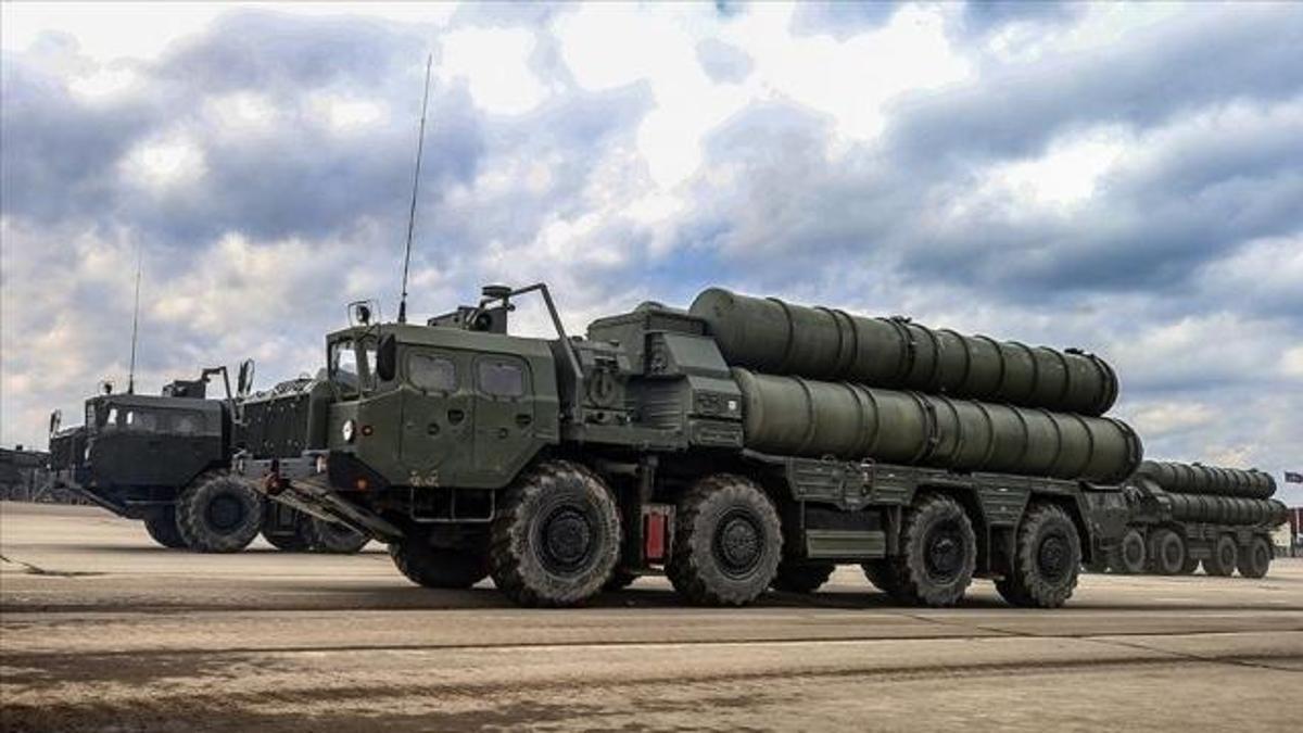 Reports: Türkiye sells the Russian S-400 system to a Gulf country in preparation for lifting CAATSA sanctions and obtaining the F-35