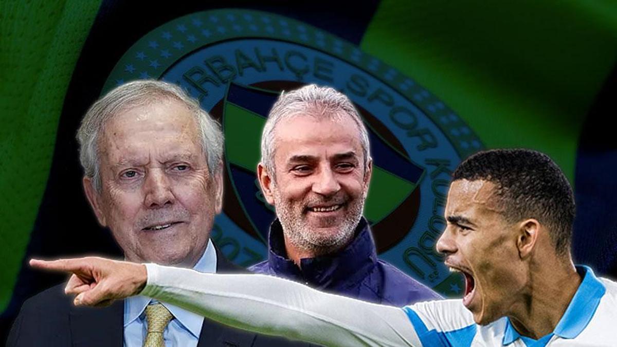 Fenerbahce is close to officially signing with Greenwood until 2030