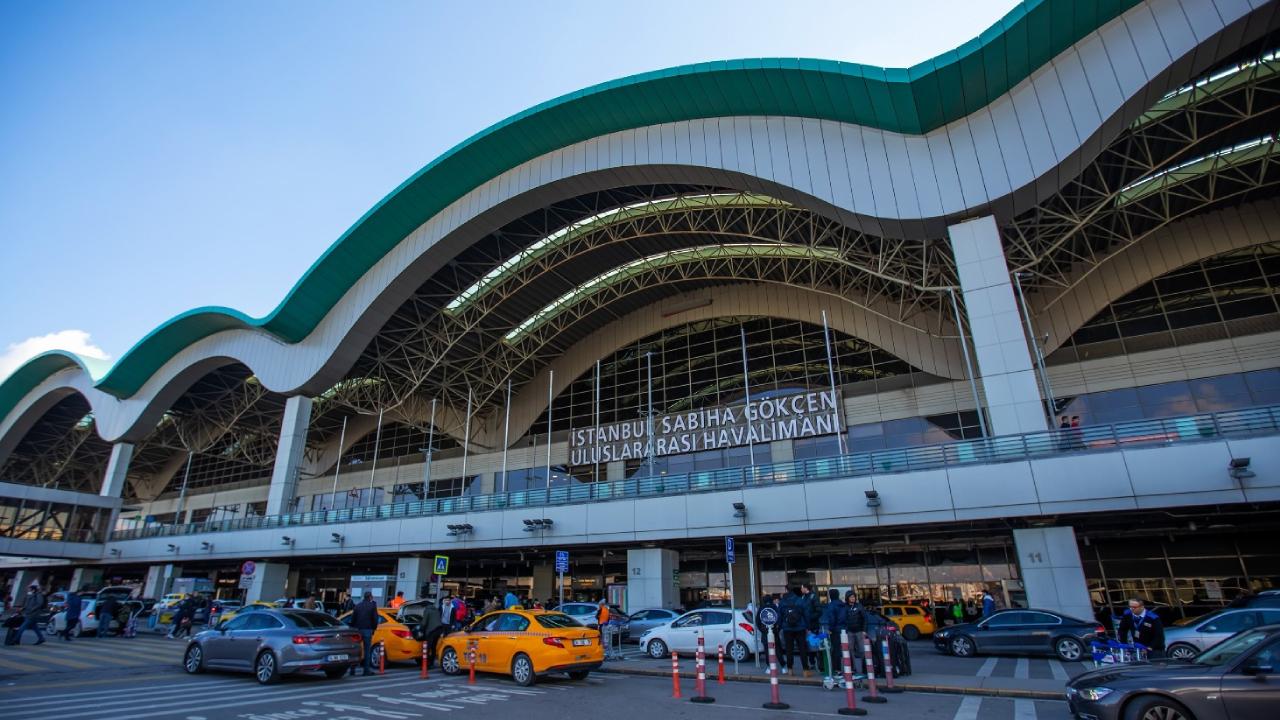 Sabiha Gokcen Airport will receive 23.6 million passengers in the first half of 2026