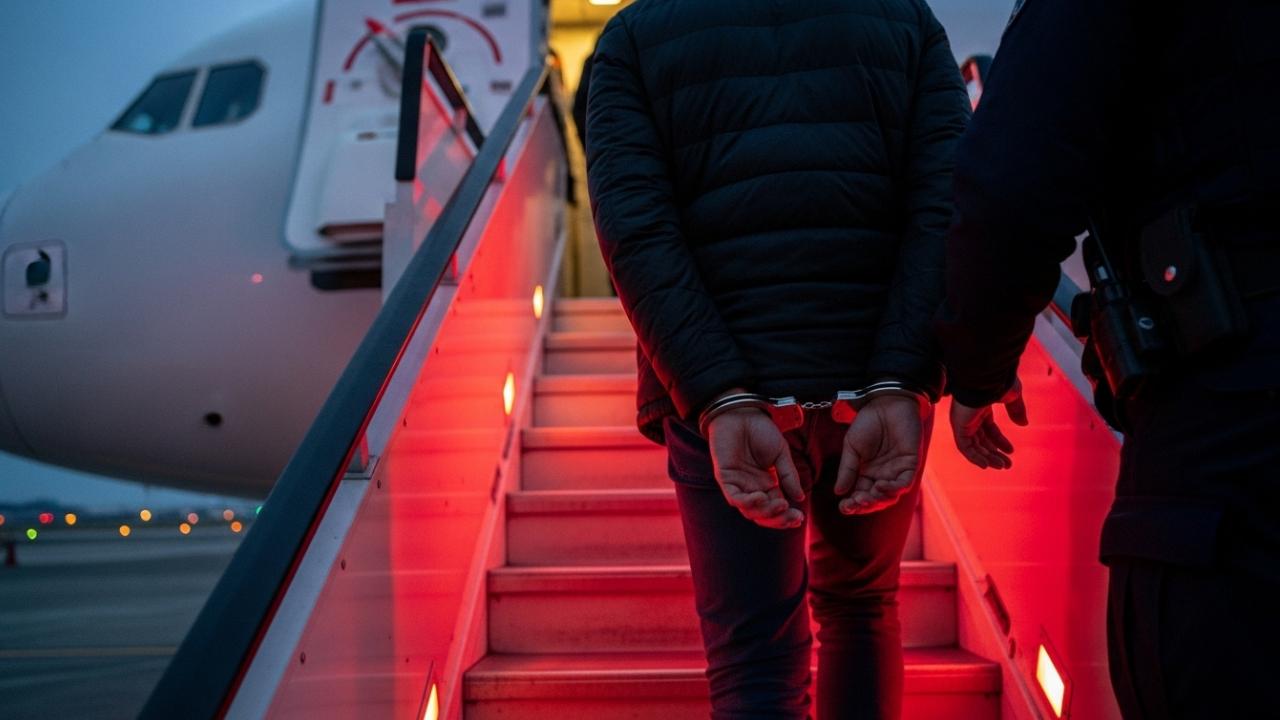Türkiye recovers 54 fugitives wanted from abroad, including 29 with an international red notice