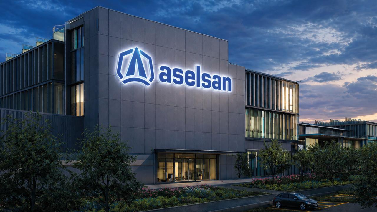 Turkish ASELSAN outperforms major international defense companies with Bursa performance of 48.9% in the first half of 2026