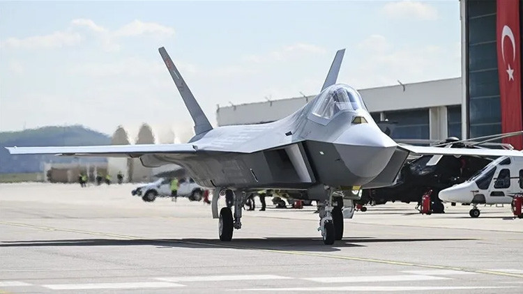The US Congress does not obstruct the sale of F110 engines for the Turkish Cannes fighter