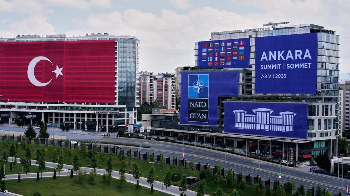 Türkiye decides not to join the new "Defense Bank" established by NATO countries and Ukraine