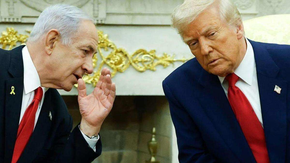 Netanyahu asks Trump by phone not to sell F-35 fighters to Turkey