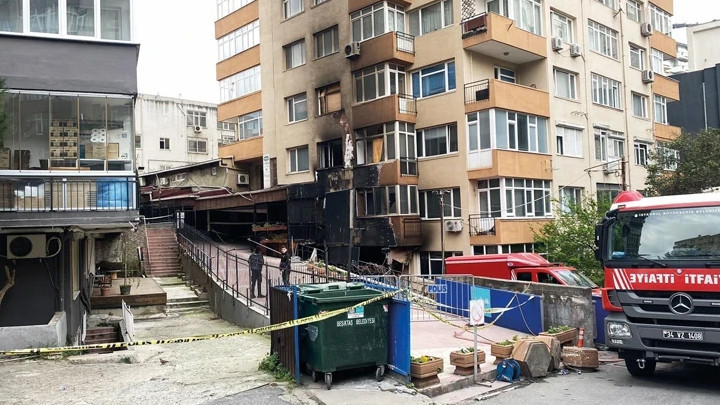 The trial of the Besiktas nightclub fire that killed 29 people was postponed until October