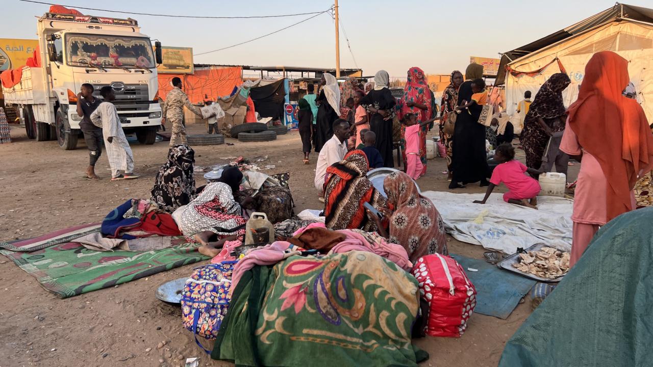 Dünya Sağlık Örgütü: Sudan, 33 milyon insanın yardıma muhtaç olmasıyla dünyanın en büyük insani krizi olmaya devam ediyor