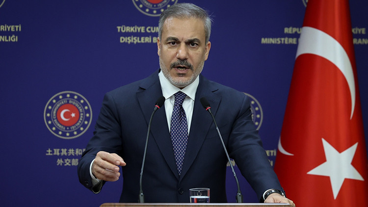 Fidan to the foreign press: Netanyahu's policies are a burden and a threat to international security... and there is no justification for an open conflict with Israel