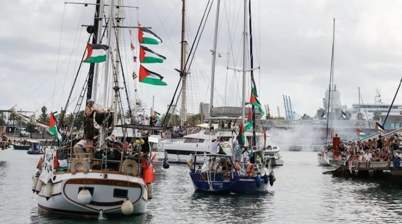 A Spanish judiciary opens an investigation against the Chief of Staff of the Israeli Army due to the storming of the Al-Samoud Flotilla