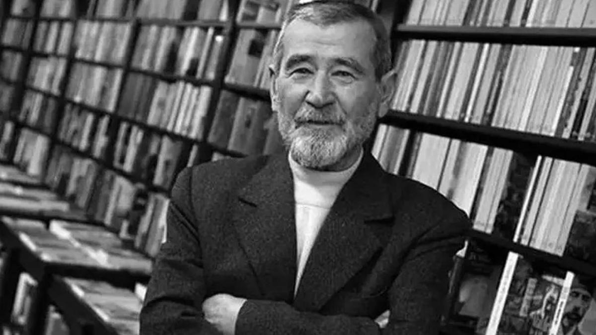 Türk şair Ahmed Talli 78 yaşında hayatını kaybetti
