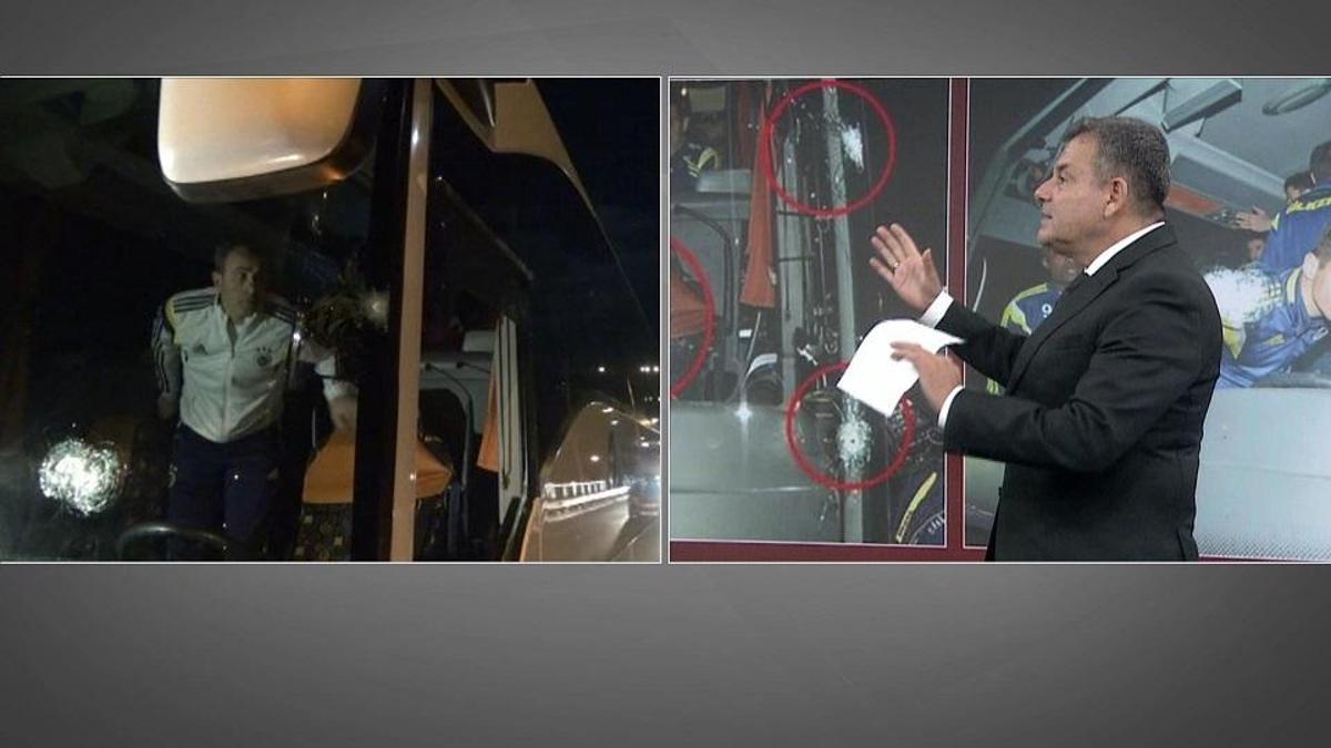 Reopening the investigation into an armed attack that targeted a Fenerbahce bus in 2015, which was intended to cause a major disaster
