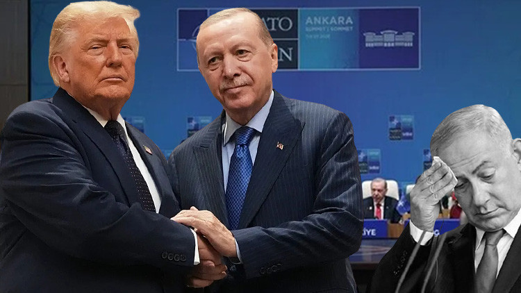 Israeli newspaper: “We received a slap from Türkiye” after Erdogan and Trump met at the NATO summit