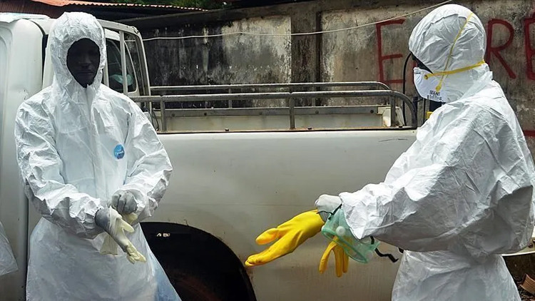 Demokratik Kongo Cumhuriyeti'ndeki Ebola salgınında 625 kişi hayatını kaybetti