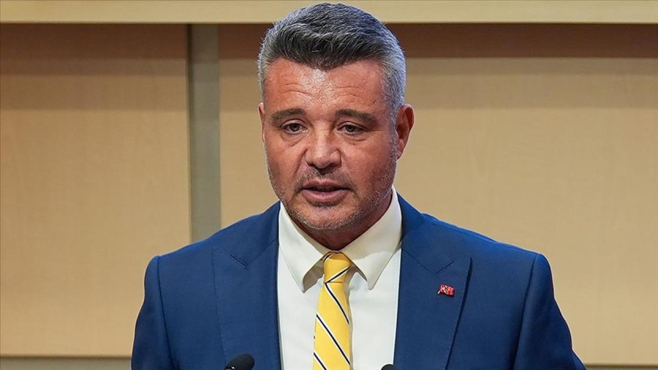 Savcı, uyuşturucu ticareti yaptığı iddiasıyla F.Bahçe Başkanı Saadettin Saran'a 10 yıl hapis cezası istedi