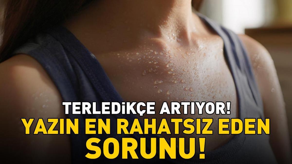 Heat, humidity, and excessive sweating... How to protect your skin from sponginess in the summer