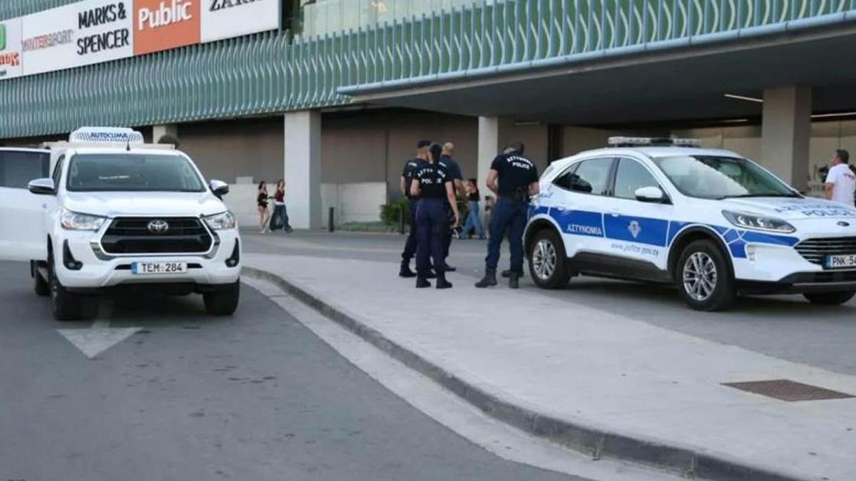 Bomba ihbarı Güney Kıbrıs'ta alarm durumunu yükseltti