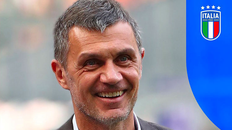 The Italian Football Federation entrusts the leadership of the national team to Paolo Maldini