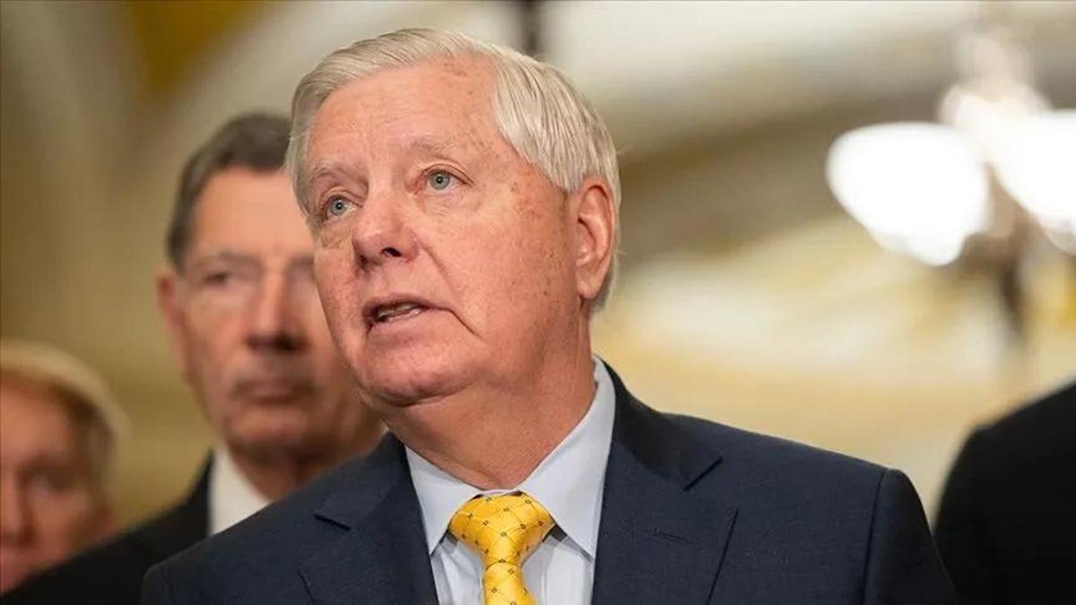 Urgent.. US Senator Lindsey Graham dies at the age of 71