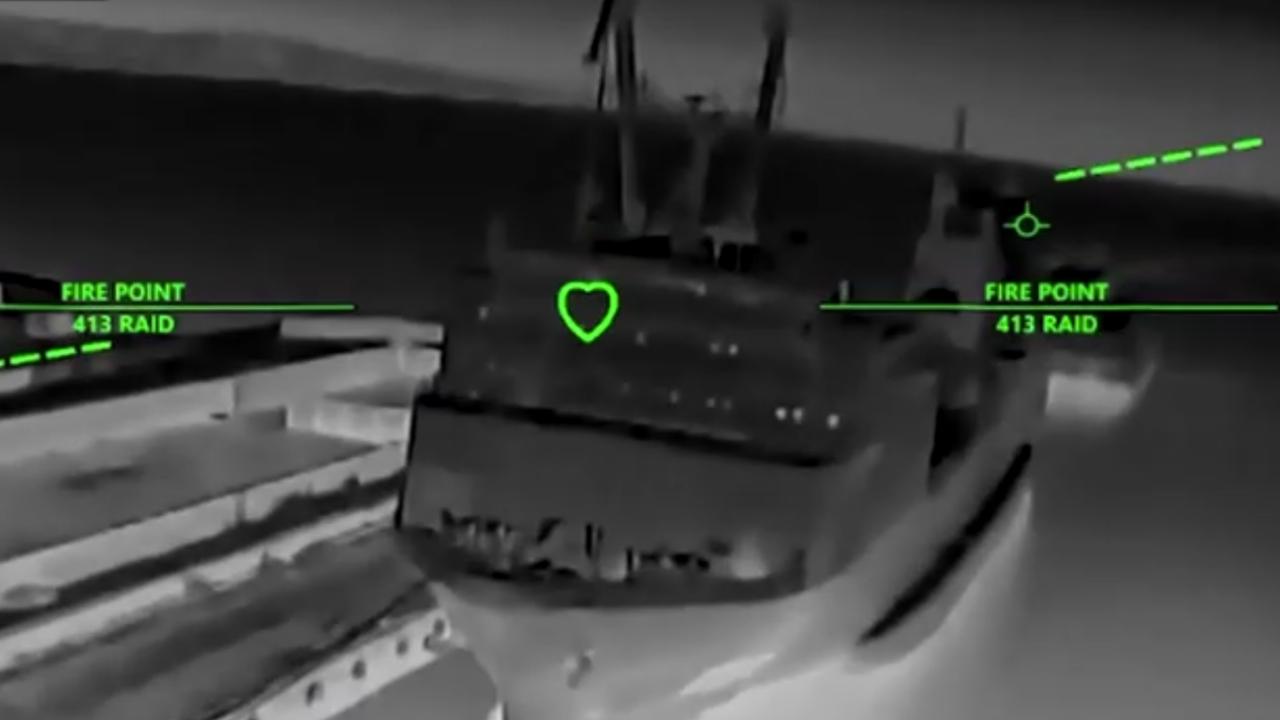 Ukraine: We carried out attacks on 14 ships belonging to the Russian Shadow Fleet