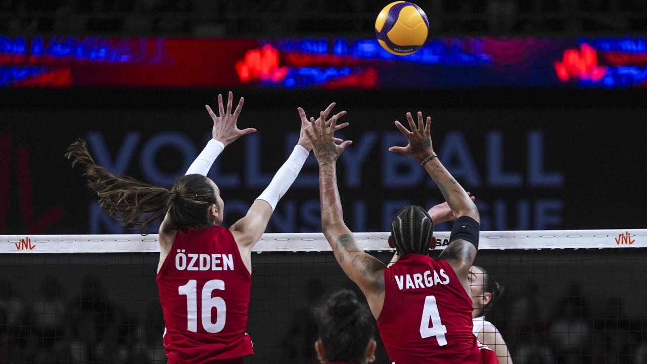 Voleybol Milletler Ligi çeyrek finalinde Sultanat Al Shabaka'nın rakibi Kanada oldu