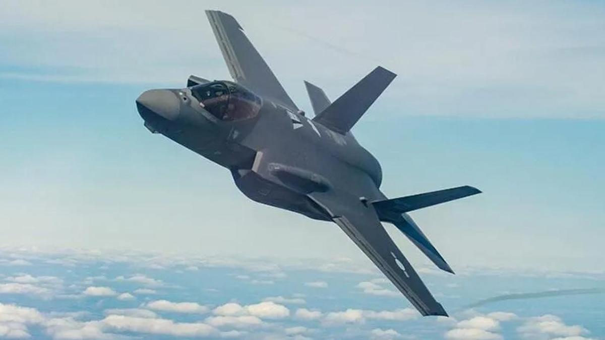 F-35 savaş uçaklarıyla ilgili ABD'den açıklama: Trump, Türkiye ile doğru anlaşmaya varacak