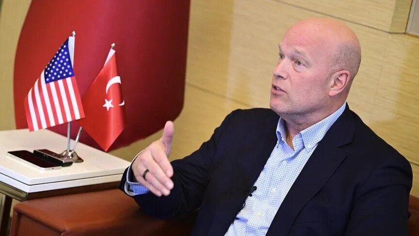 ABD'nin NATO Daimi Temsilcisi: Türkiye ile F-35 anlaşması mümkün