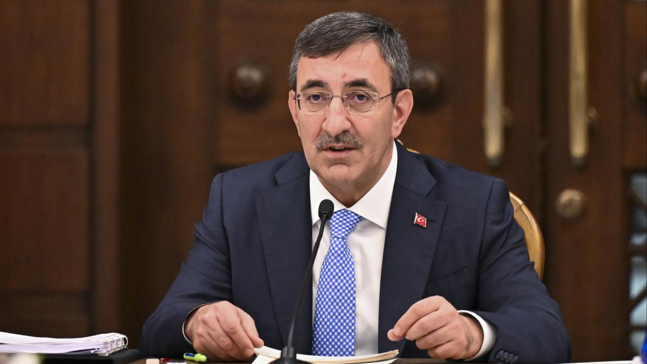Turkish Vice President Yilmaz: Whoever wants an independent foreign policy must have a defense industry