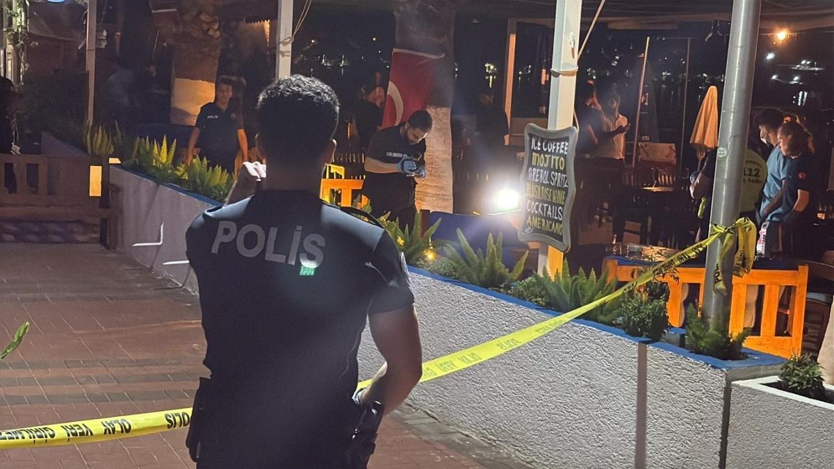 One person was killed following an armed attack on a restaurant in Bodrum, Turkey