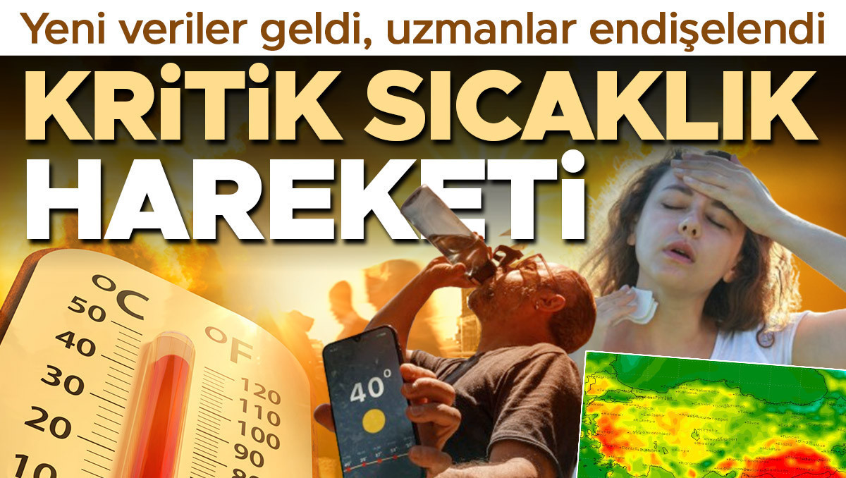 New data raises experts' concerns about the El Niño phenomenon.. How will Türkiye be affected?