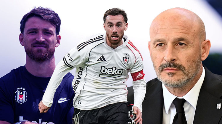 Beşiktaş, Salih ve Orkun'la sözleşme görüşmelerine başladı
